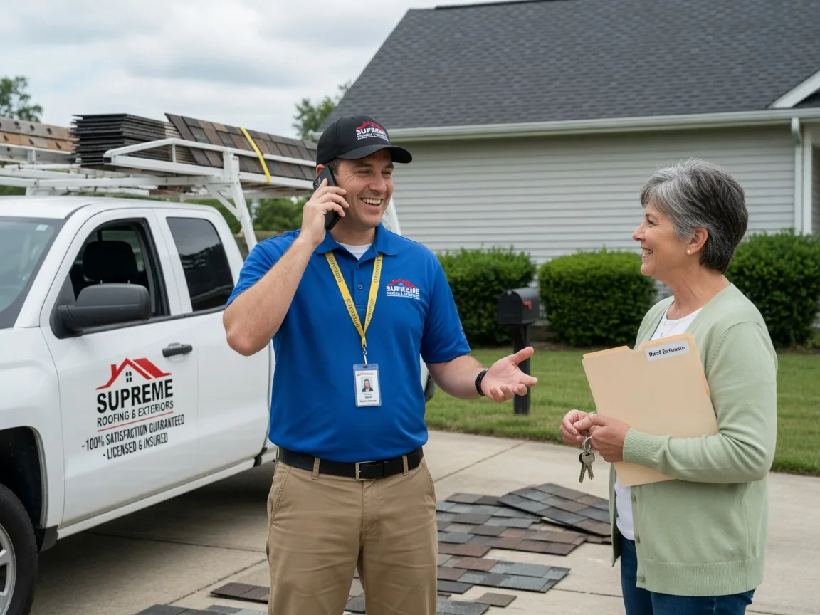 Roof Replacement Bergoo, WV FAQs